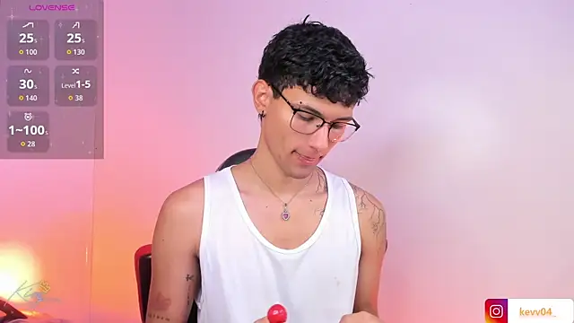 Alexx tc online show from April 19, 2:33 am