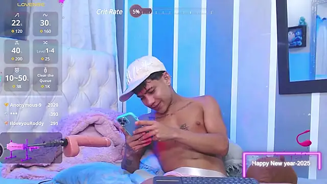 Snapshot of Sexys_Boys_Hot1 chatting on January 10, 8:51 am Sexys Boys Hot1 online show from January 10, 8:51 am