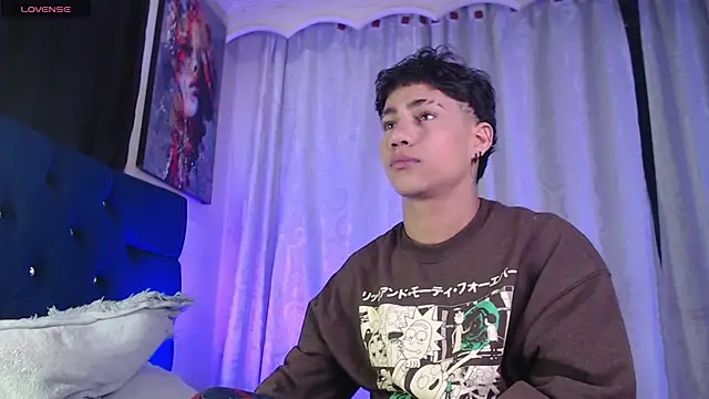 Sexys Boys Hot1 online show from April 16, 1:17 am