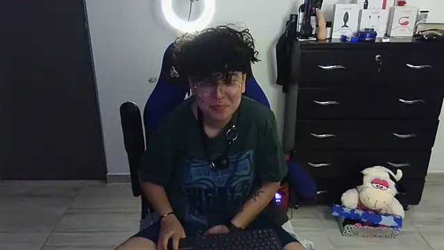 thomascooper7 online show from March 2, 1:15 am