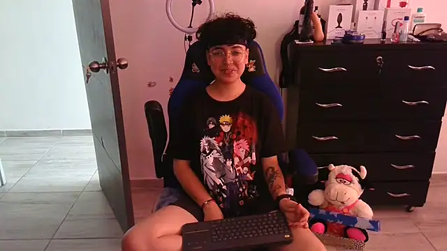 thomascooper7 online show from March 22, 9:10 pm