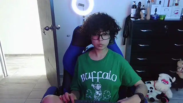 thomascooper7 online show from October 17, 7:05 pm