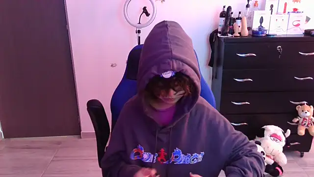 thomascooper7 online show from November 6, 7:37 pm