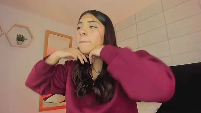 Christine Laam online show from October 29, 12:07 pm