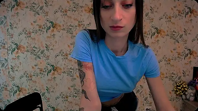 Snapshot of Asia_N_ chatting on January 9, 7:10 am Asia N  online show from January 9, 7:10 am