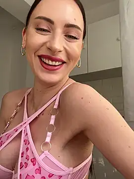 NattyPierce online show from February 14, 11:10 am