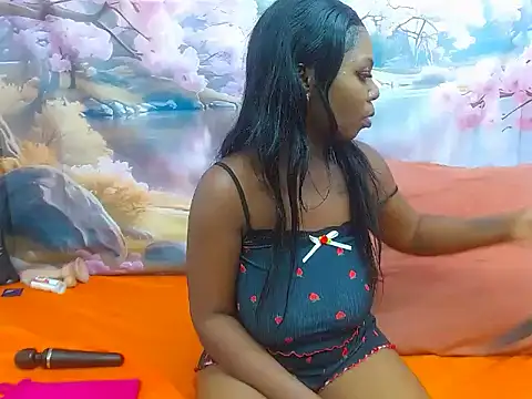 Snapshot of DarkGorgeous chatting on May 23, 10:47 pm DarkGorgeous online show from May 23, 10:47 pm