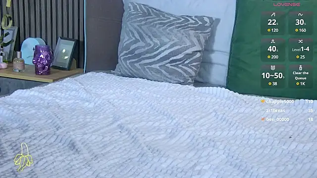 Eva Conors  online show from March 8, 7:05 am