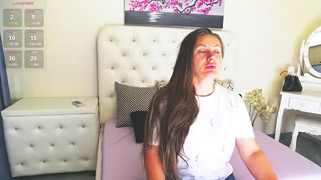 Ysabell01 online show from September 10, 4:23 am