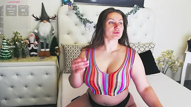 Ysabell01 online show from December 16, 5:23 am