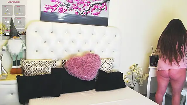 Ysabell01 online show from March 14, 5:24 am