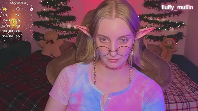 Fluffy muffin  online show from December 12, 7:04 pm