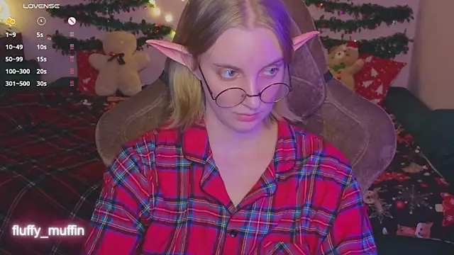 Fluffy muffin  online show from December 18, 6:57 pm