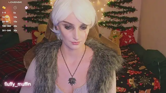 Fluffy muffin  online show from December 20, 7:17 pm