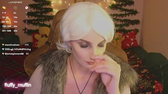 Fluffy muffin  online show from December 20, 10:22 pm