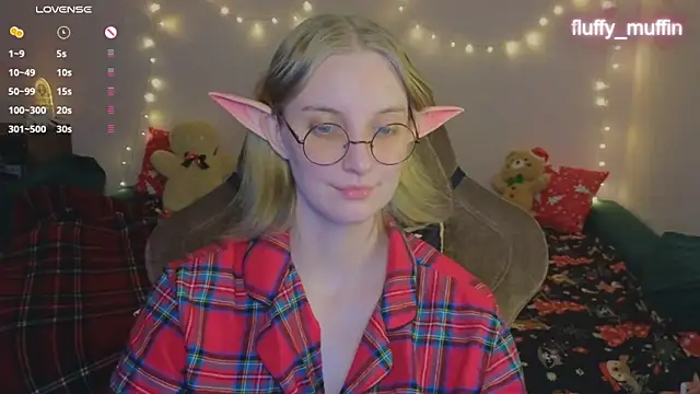 Fluffy muffin  online show from December 27, 7:03 pm