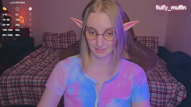 Fluffy muffin  online show from January 8, 7:03 pm