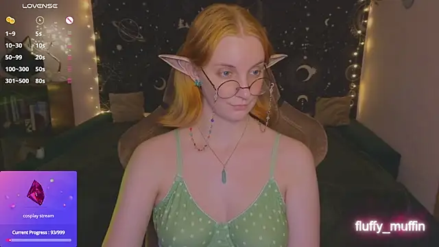 Fluffy muffin  online show from January 31, 5:53 pm