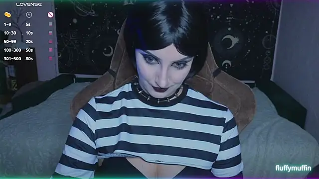 Fluffy muffin  online show from February 27, 7:15 pm