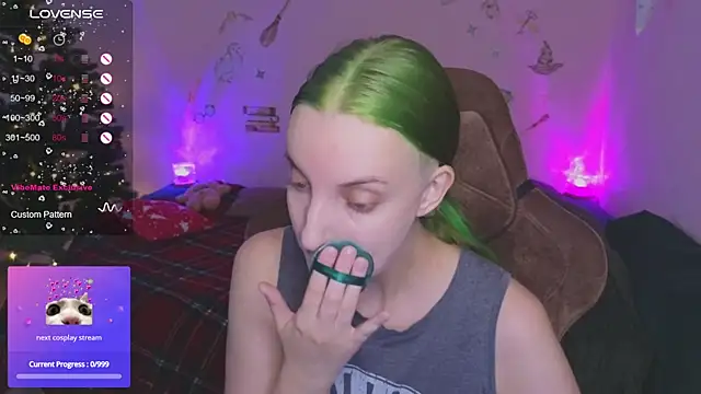 Fluffy muffin  online show from November 20, 7:19 am