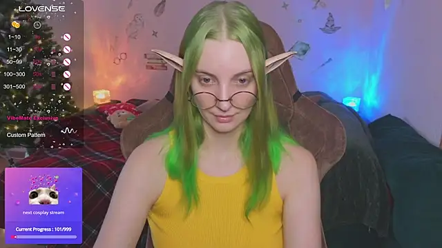 Fluffy muffin  online show from November 21, 8:13 am