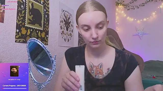 Fluffy muffin  online show from April 5, 9:39 am