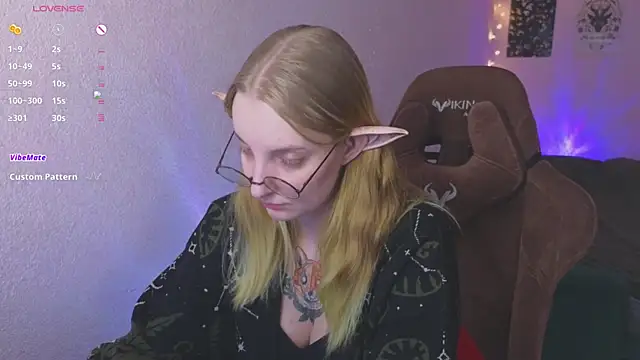 Fluffy muffin  online show from April 23, 9:30 am