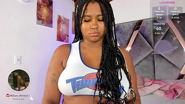 Milan ebony online show from May 22, 12:00 pm