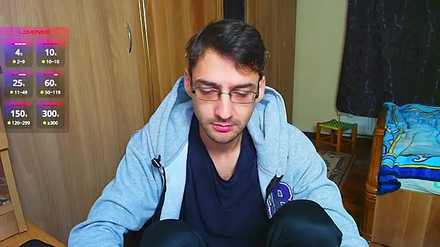 Snapshot of HungEddy chatting on December 7, 9:22 pm HungEddy online show from December 7, 9:22 pm