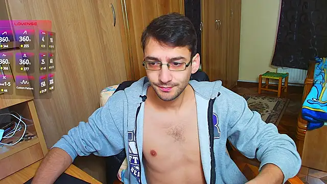 Snapshot of HungEddy chatting on December 8, 9:46 am HungEddy online show from December 8, 9:46 am