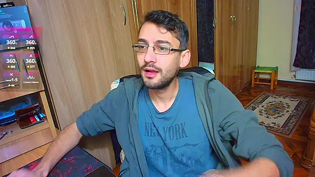 Snapshot of HungEddy chatting on December 23, 6:11 am HungEddy online show from December 23, 6:11 am