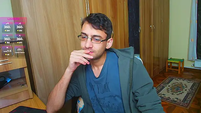 Snapshot of HungEddy chatting on December 24, 6:17 pm HungEddy online show from December 24, 6:17 pm