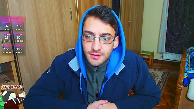 Snapshot of HungEddy chatting on December 25, 2:34 pm HungEddy online show from December 25, 2:34 pm