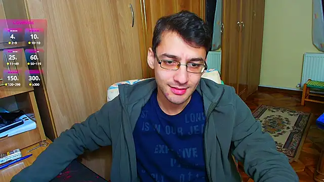 Snapshot of HungEddy chatting on January 11, 8:32 pm HungEddy online show from January 11, 8:32 pm