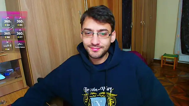 Snapshot of HungEddy chatting on January 17, 4:26 pm HungEddy online show from January 17, 4:26 pm