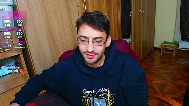 Snapshot of HungEddy chatting on January 18, 5:15 pm HungEddy online show from January 18, 5:15 pm