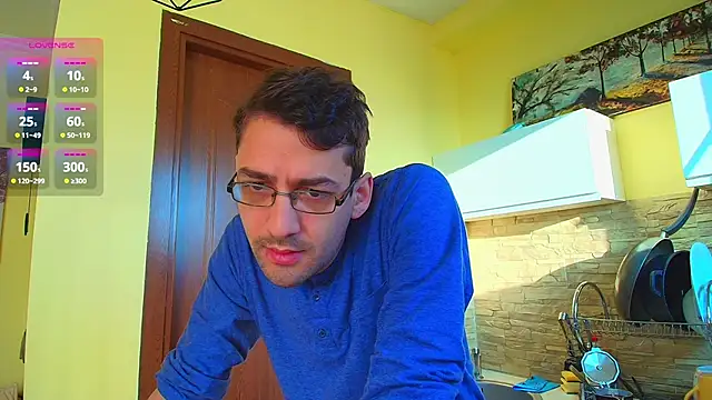 Snapshot of HungEddy chatting on February 26, 6:04 am HungEddy online show from February 26, 6:04 am