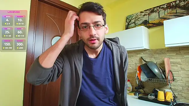 Snapshot of HungEddy chatting on March 17, 12:46 pm HungEddy online show from March 17, 12:46 pm