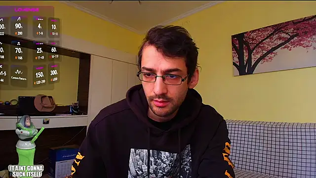 Snapshot of HungEddy chatting on January 7, 8:39 am HungEddy online show from January 7, 8:39 am