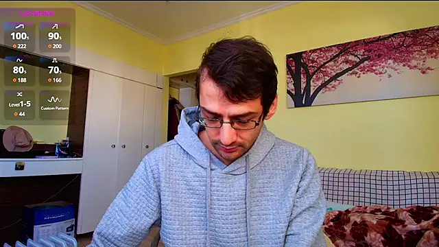 Snapshot of HungEddy chatting on January 9, 8:50 am HungEddy online show from January 9, 8:50 am