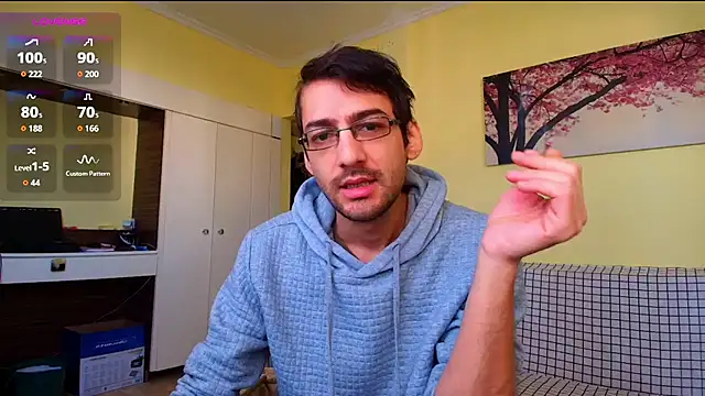 Snapshot of HungEddy chatting on January 12, 9:03 am HungEddy online show from January 12, 9:03 am