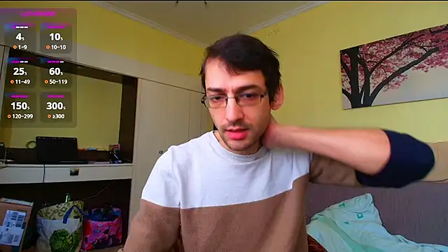 Snapshot of HungEddy chatting on January 18, 9:46 am HungEddy online show from January 18, 9:46 am