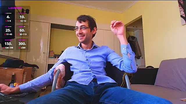 Snapshot of HungEddy chatting on February 2, 8:46 am HungEddy online show from February 2, 8:46 am