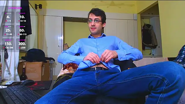 Snapshot of HungEddy chatting on February 2, 8:51 pm HungEddy online show from February 2, 8:51 pm