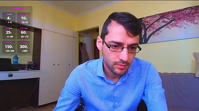 Snapshot of HungEddy chatting on February 19, 9:16 am HungEddy online show from February 19, 9:16 am