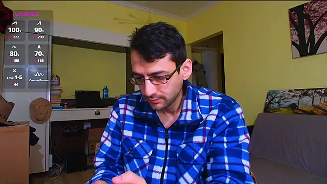 Snapshot of HungEddy chatting on February 28, 11:39 pm HungEddy online show from February 28, 11:39 pm