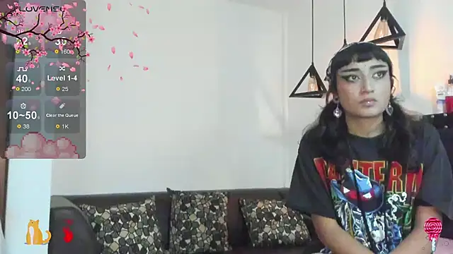 Snapshot of meow_mota chatting on February 28, 7:03 pm meow mota online show from February 28, 7:03 pm