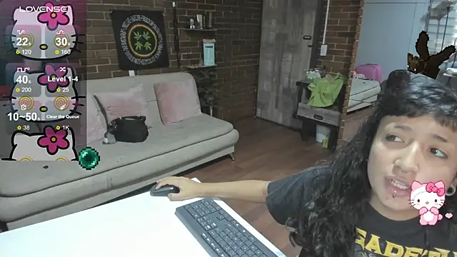 Snapshot of meow_mota chatting on September 26, 8:35 pm meow mota online show from September 26, 8:35 pm