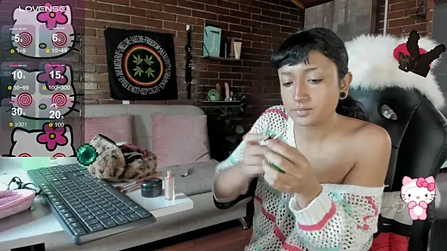 Snapshot of meow_mota chatting on September 30, 9:53 pm meow mota online show from September 30, 9:53 pm