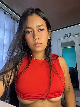 ALANAH KITTY online show from June 17, 7:48 pm